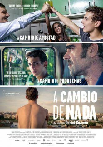 В обмен на ничего (фильм 2015)