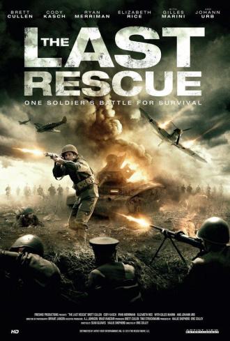 The Last Rescue (фильм 2015)