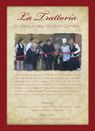 La Trattoria Sitcom (фильм 2015)