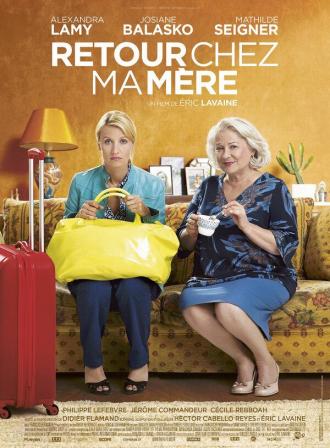 Возвращение к матери (фильм 2016)