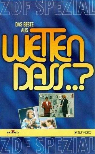 Wetten, dass..? (сериал 1981)