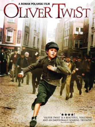 Оливер Твист (фильм 2005)