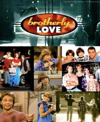 Братская любовь (сериал 1995)