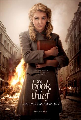 Воровка книг (фильм 2013)