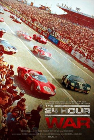 The 24 Hour War (фильм 2016)
