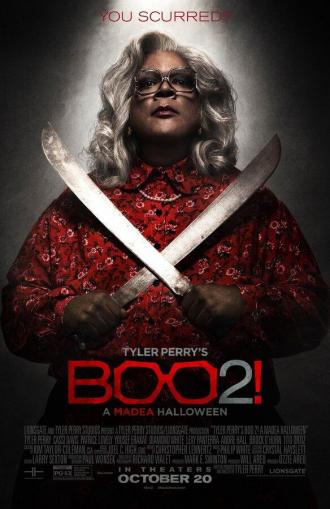 Хэллоуин Мэдеи 2 (фильм 2017)