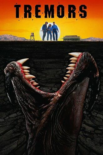 Дрожь земли (фильм 1989)