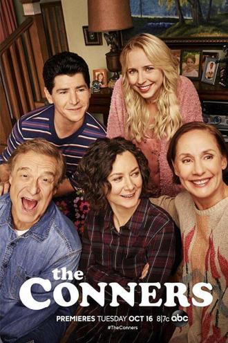 The Conners (сериал 2018)