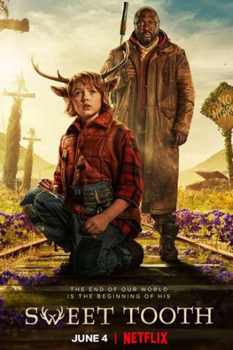 Sweet Tooth: Мальчик с оленьими рогами (сериал 2021)