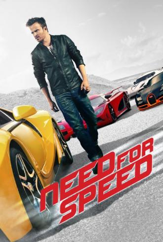 Need for Speed: Жажда скорости (фильм 2014)