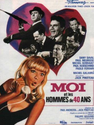 Я и сорокалетние мужчины (фильм 1965)