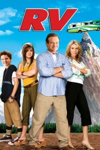 Дурдом на колесах (фильм 2006)