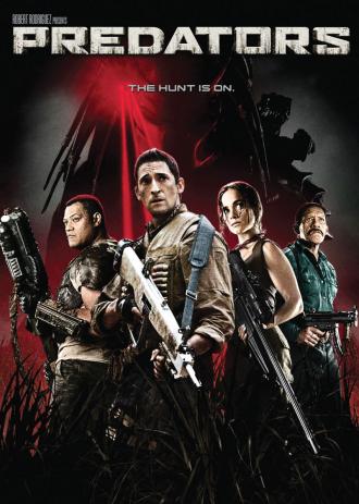 Хищники (фильм 2010)