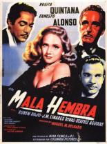 Mala hembra 1950