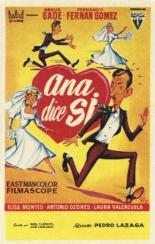Анна говорит \'\'да\'\' 1958