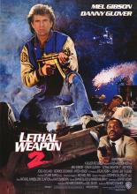 Смертельное оружие 2 (1989)