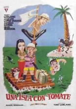 Una isla con tomate 1962