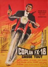 Агент Коплан — супершпион (1965)