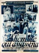L'homme qui assassina 1931