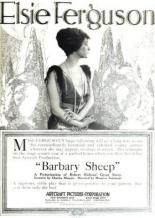 Barbary Sheep 1917