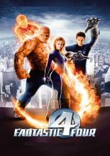 Фантастическая четверка (2005)