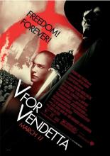«V» значит Вендетта (2006)