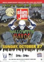 WCW Разрушение на Хэллоуин 1996