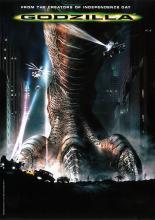 Годзилла (1998)
