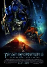 Трансформеры: Месть падших (2009)