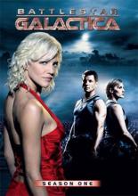 Звездный крейсер Галактика  (2004)