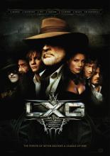 Лига выдающихся джентльменов (2003)