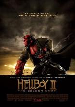 Хеллбой II: Золотая армия (2008)