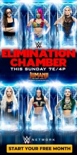 WWE Камера ликвидации (2020)