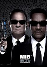 Люди в черном 3 (2012)