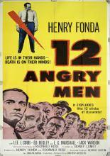 12 разгневанных мужчин (1957)