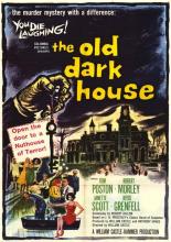 Старый мрачный дом (1963)