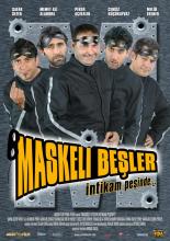 Maskeli Besler: Intikam Pesinde (2007)