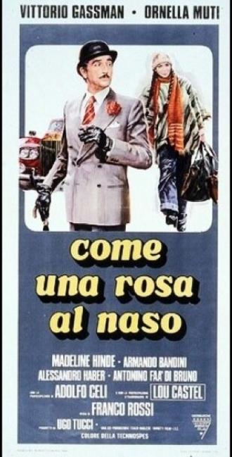 Как роза у носа (фильм 1976)
