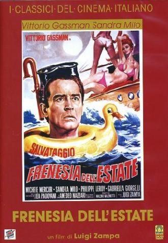 Летнее безумие (фильм 1964)