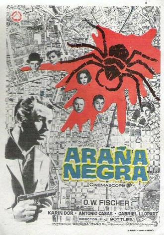 Тайна чёрной вдовы (фильм 1963)