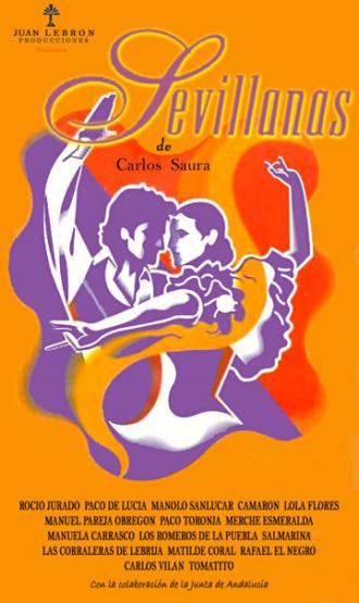 Севильяны (фильм 1992)