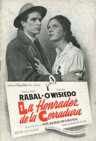 La honradez de la cerradura (фильм 1950)