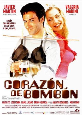 Сердце шоколада (фильм 2001)
