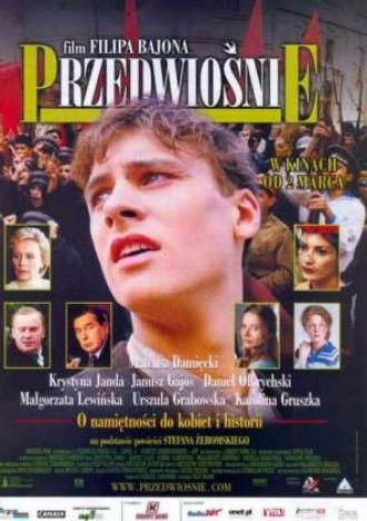 Канун весны (фильм 2001)