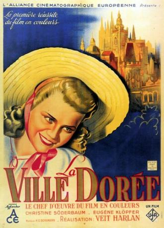 Золотой город (фильм 1942)