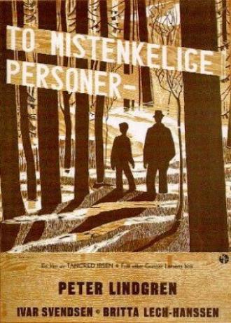 To mistenkelige personer (фильм 1950)