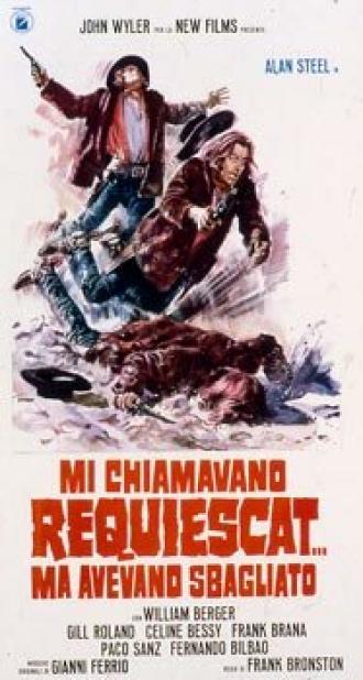 Они прочитали надо мной 'Покойся с миром'… И были неправы (фильм 1973)