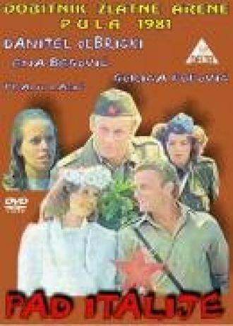 Падение Италии (фильм 1981)