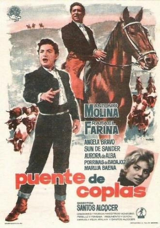 Puente de coplas (фильм 1961)