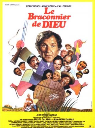 Браконьер от Бога (фильм 1983)